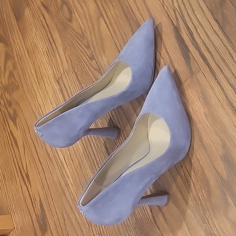 Sam Edelman - Antonia Pointed Toe Pump - Dusty Violet